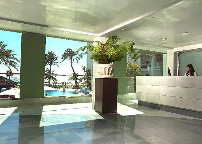 Ona Marinas De 4* Nerja