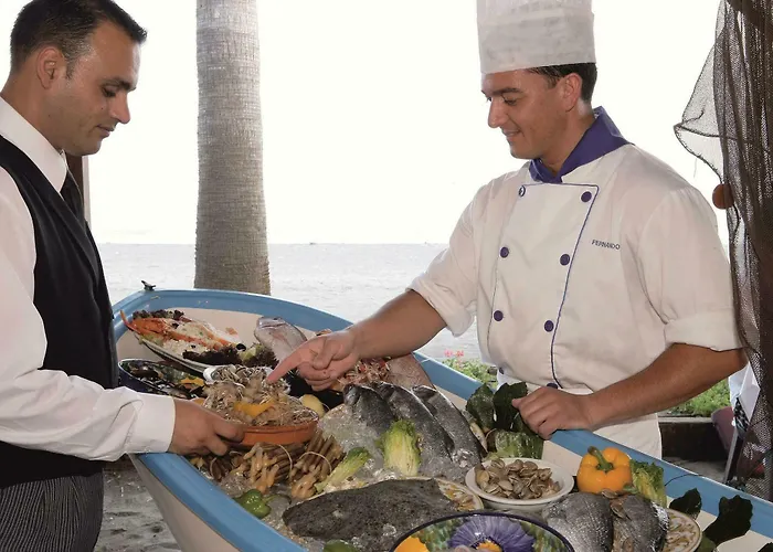 Marinas De Beach&spa