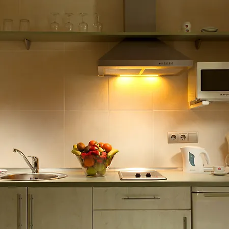 Ona Marinas De شقة فندقية نيرخا