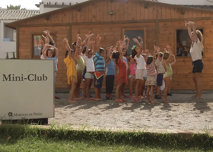 Апарт-отель Ona Marinas De 4*