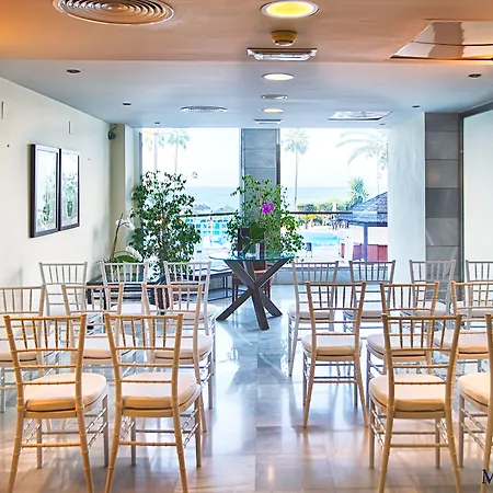 内尔哈码头沙滩温泉酒店 公寓式酒店 4*